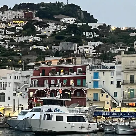 بيت للعطل Casa Marina *