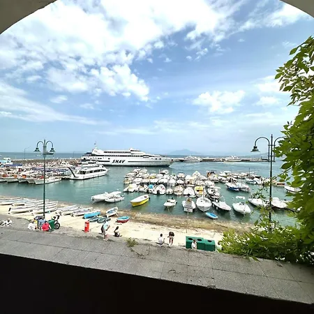 Casa Marina Feriehus