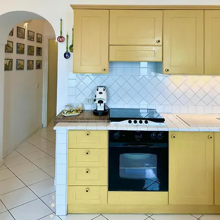 Casa Marina Semesterbostad Capri