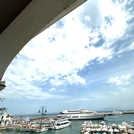 Casa Marina Semesterbostad