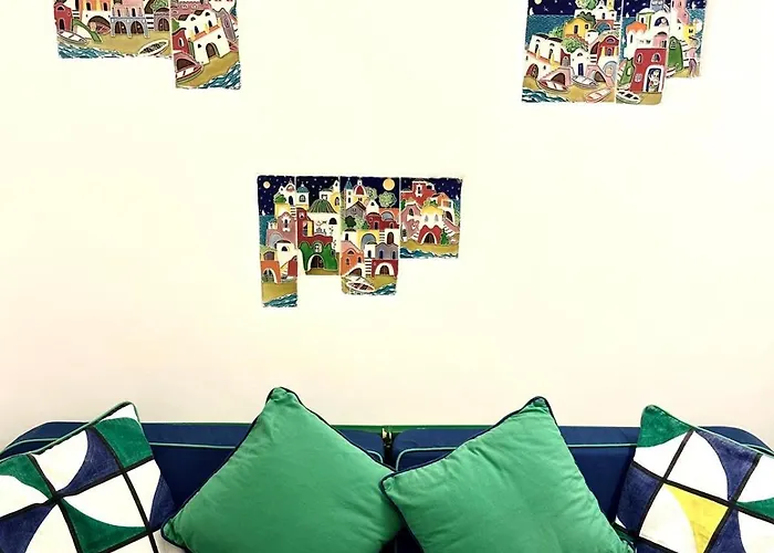 Casa Marina * 卡普里