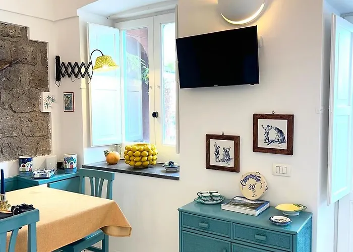 Casa Marina Semesterbostad