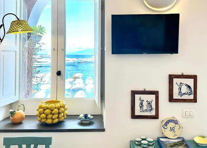 Casa Marina Hébergement de vacances *