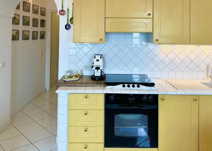 Casa Marina Prázdninový dům Capri