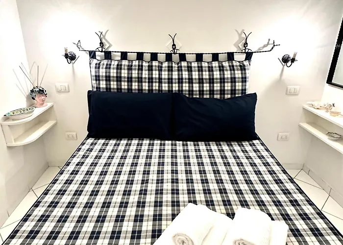 Casa Marina Semesterbostad Capri