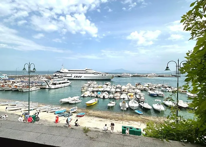 Casa Marina Prázdninový dům