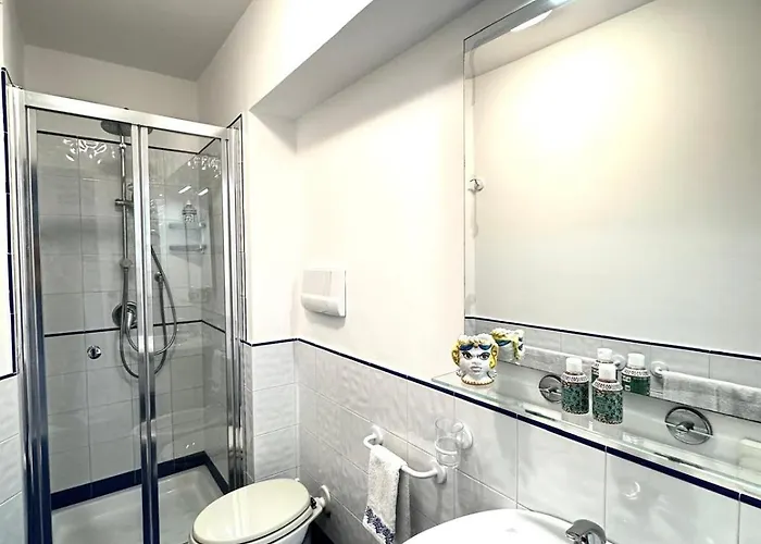 Casa Marina Prázdninový dům Capri