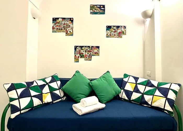 Casa Marina Prázdninový dům