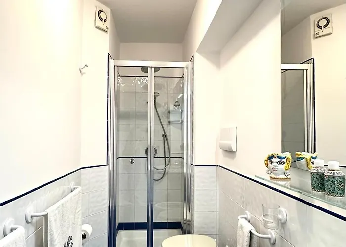 Casa Marina Ferienhaus Capri