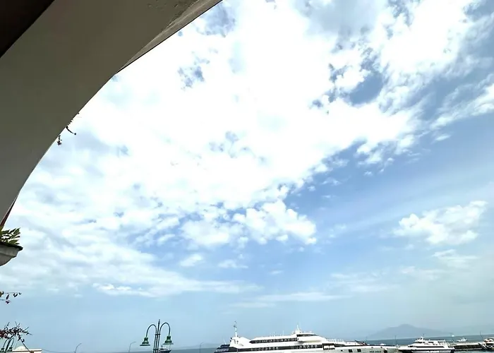 Casa Marina Hébergement de vacances