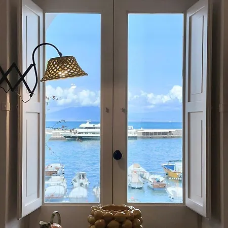 Сasa de vacaciones Casa Marina