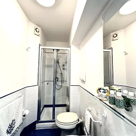 Semesterbostad Casa Marina Capri